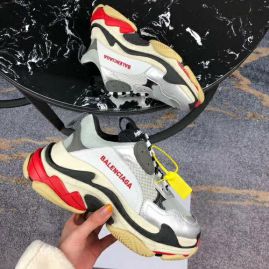 Picture of Balenciaga Shoes Men _SKUfw62883160fw